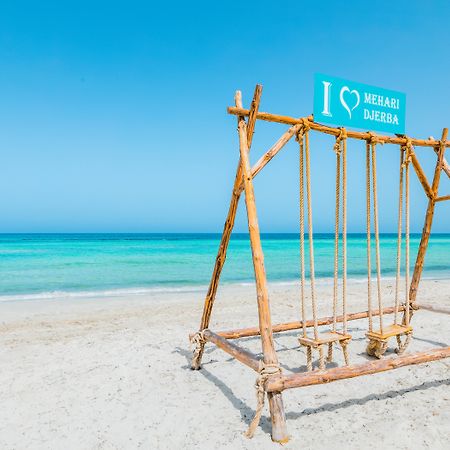 Iberostar Mehari Djerba Hotel Taguermess Bagian luar foto