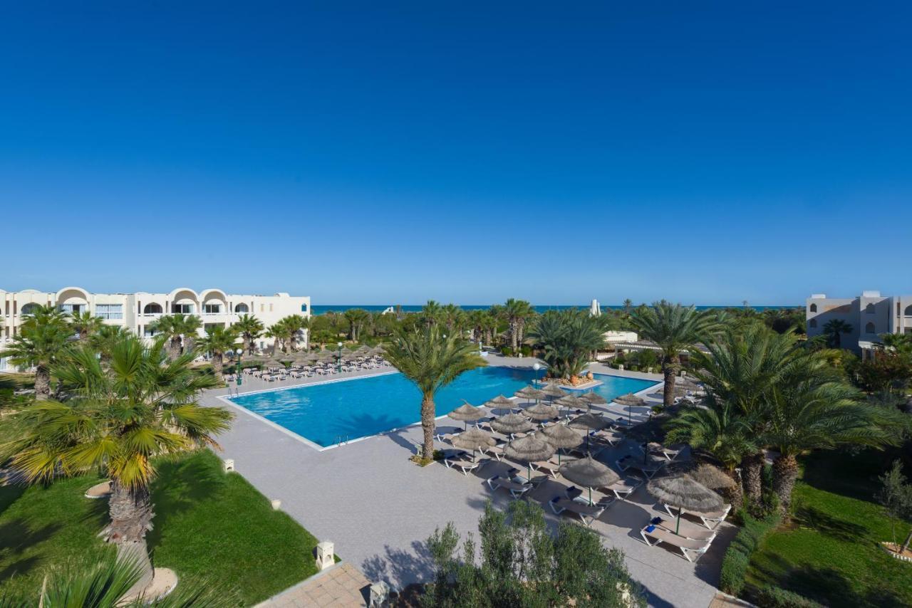 Iberostar Mehari Djerba Hotel Taguermess Bagian luar foto