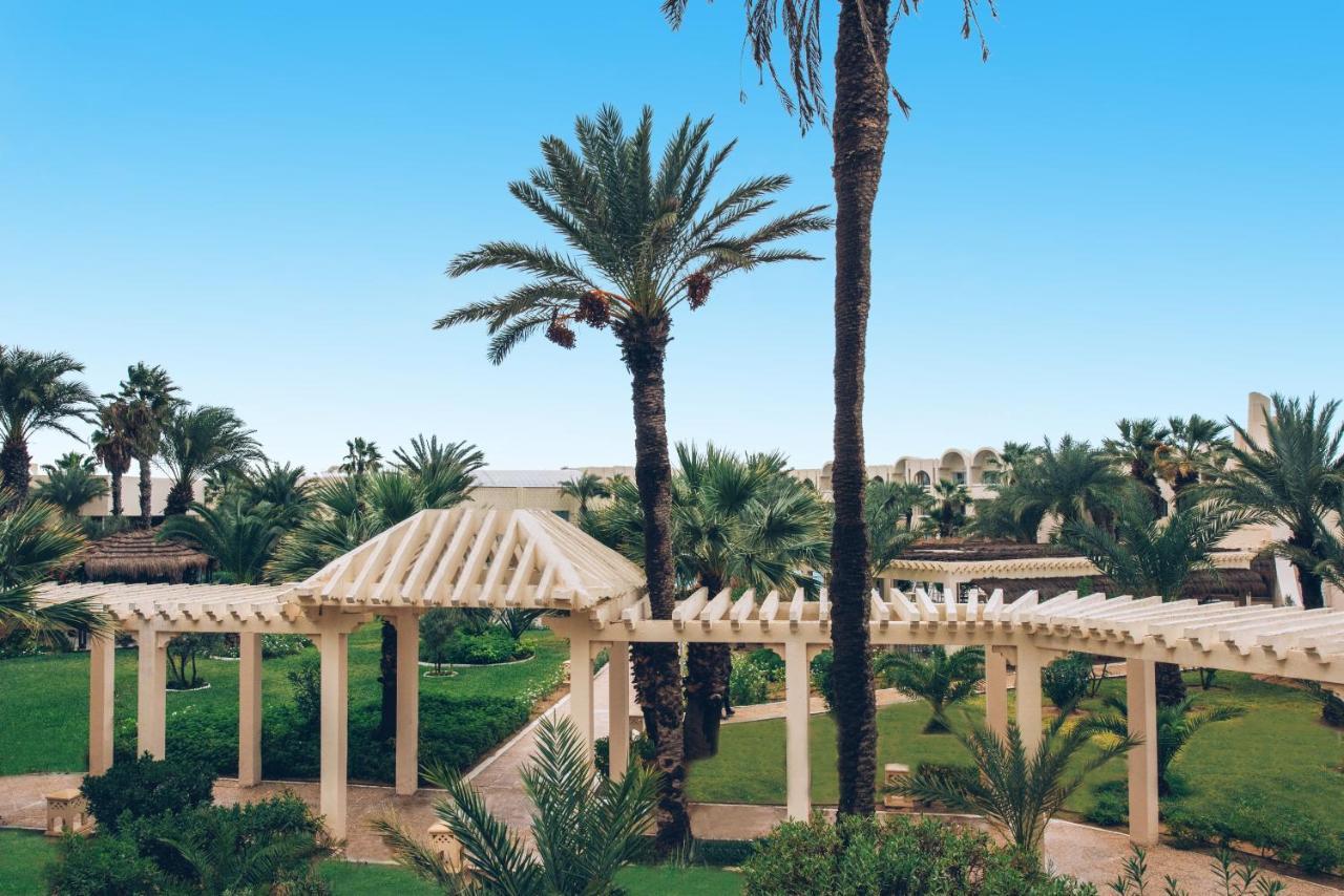 Iberostar Mehari Djerba Hotel Taguermess Bagian luar foto