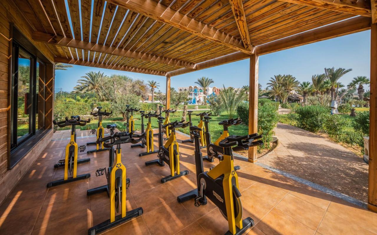 Iberostar Mehari Djerba Hotel Taguermess Bagian luar foto