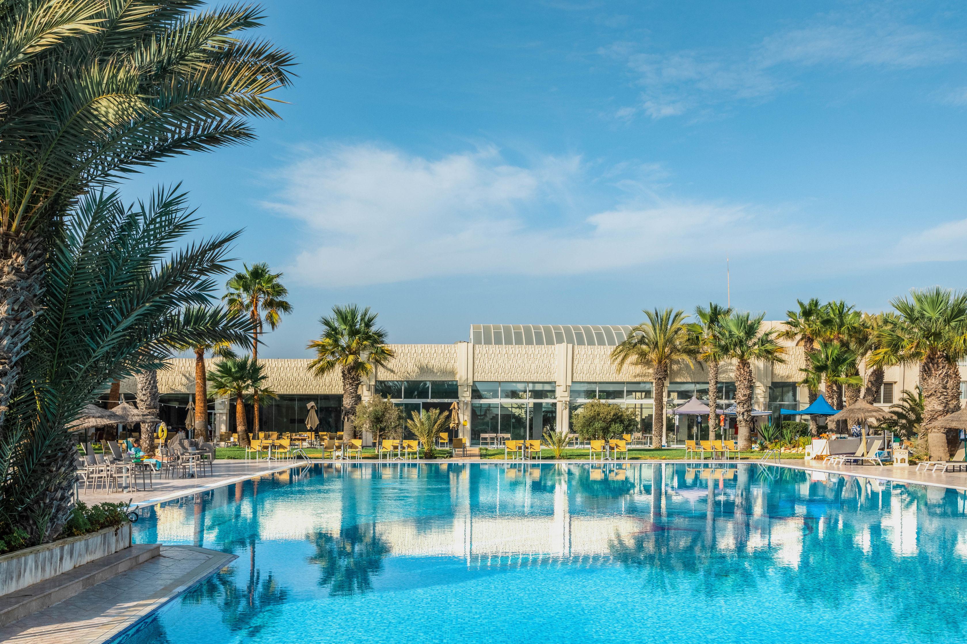 Iberostar Mehari Djerba Hotel Taguermess Bagian luar foto