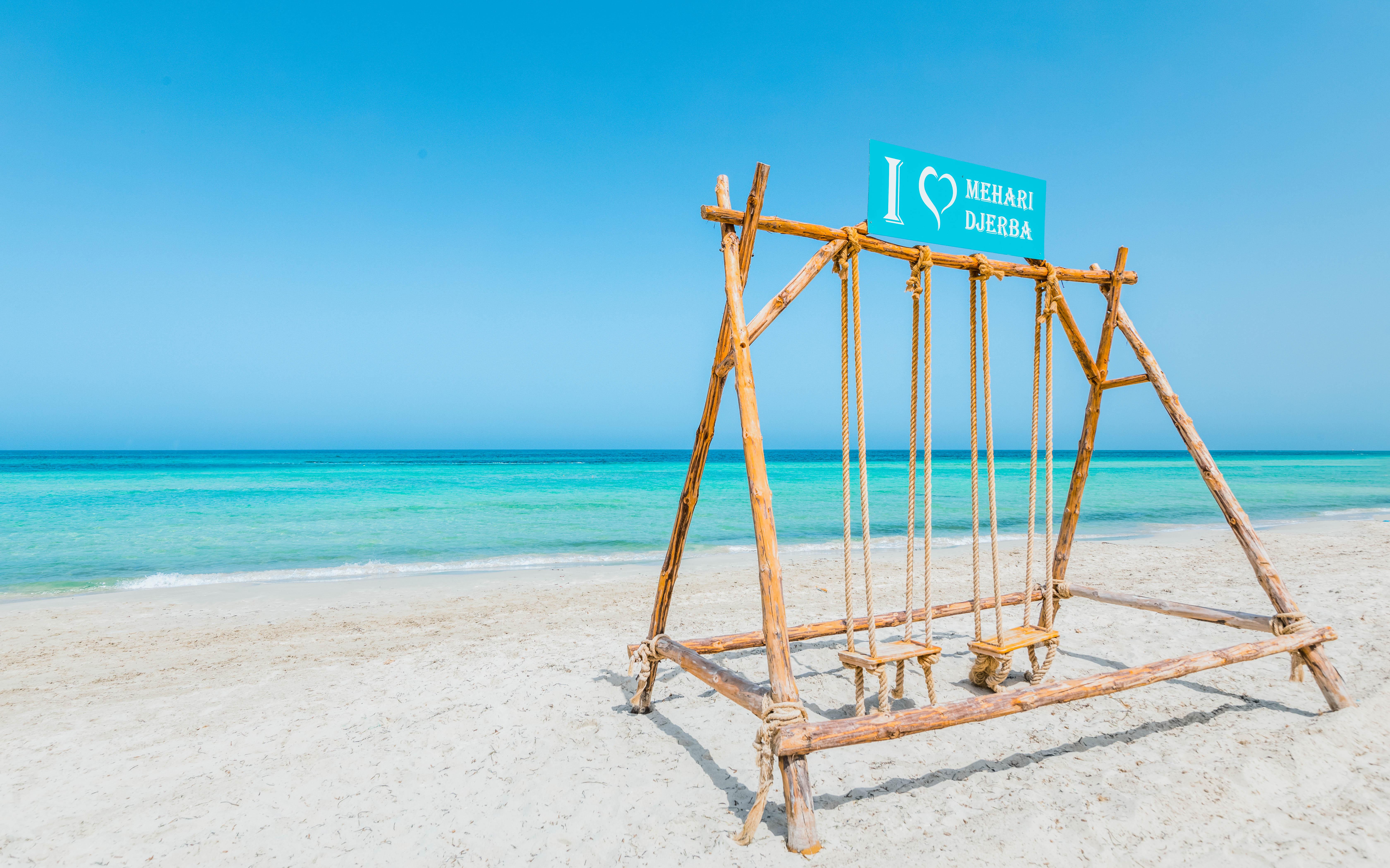 Iberostar Mehari Djerba Hotel Taguermess Bagian luar foto