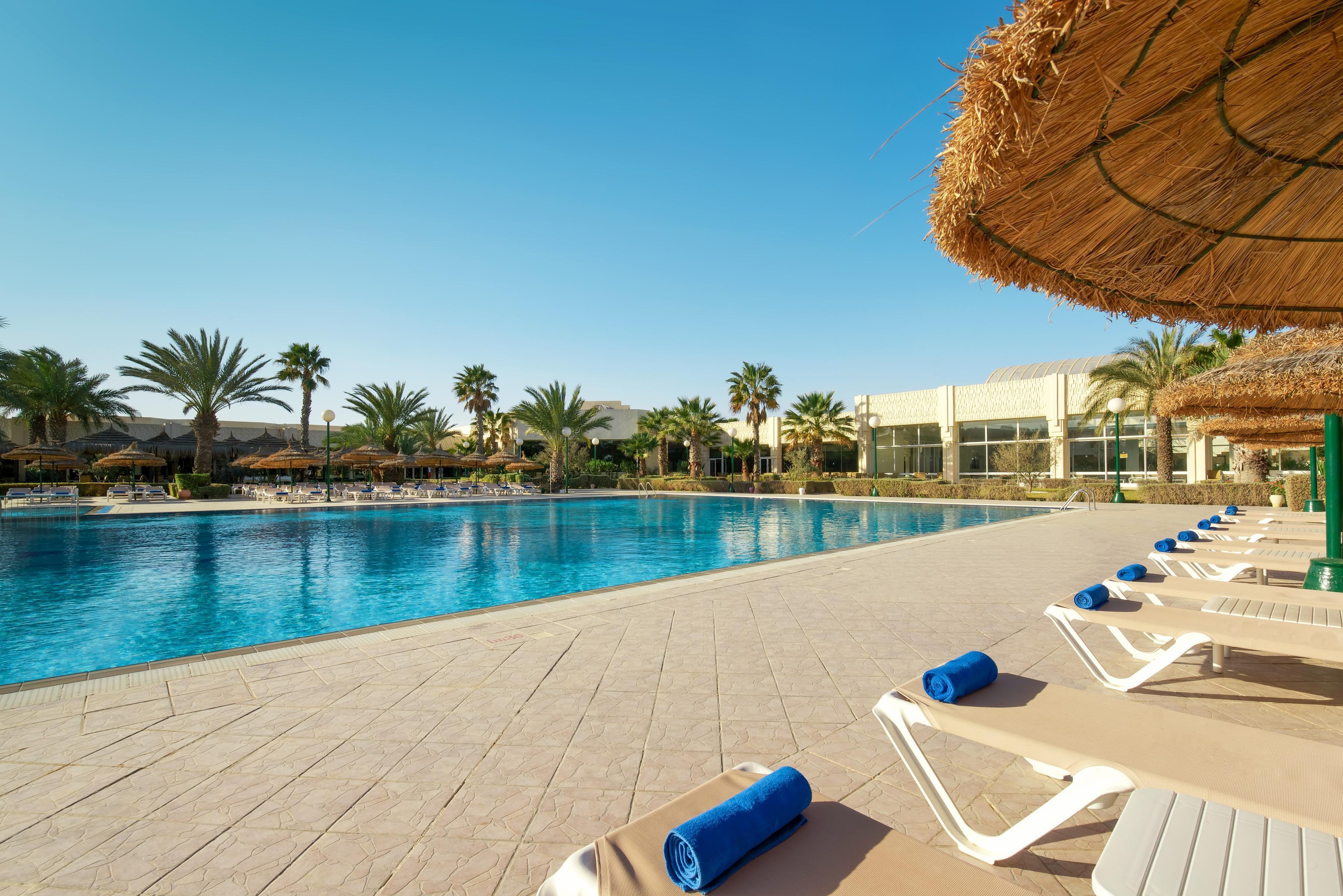 Iberostar Mehari Djerba Hotel Taguermess Bagian luar foto