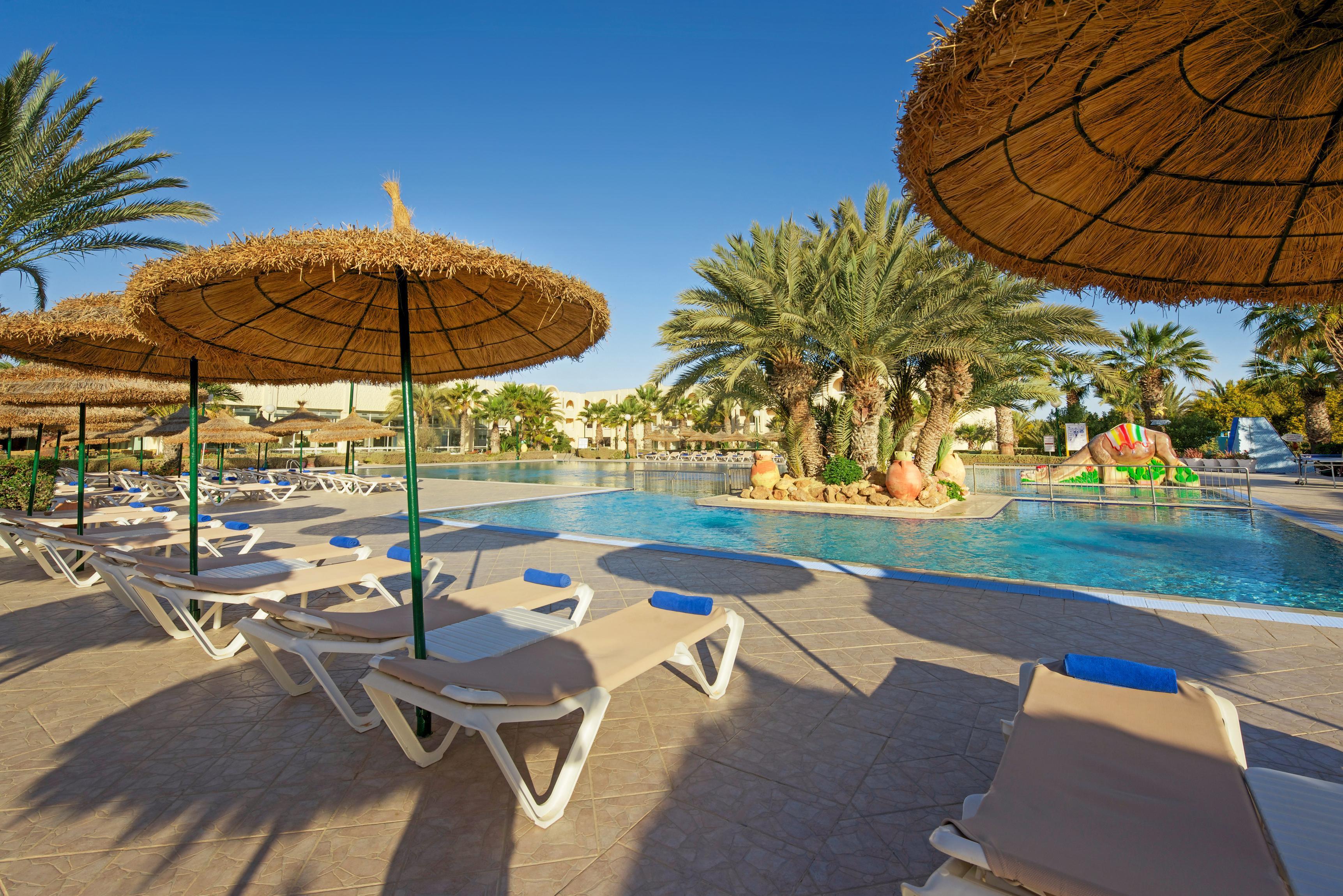 Iberostar Mehari Djerba Hotel Taguermess Bagian luar foto