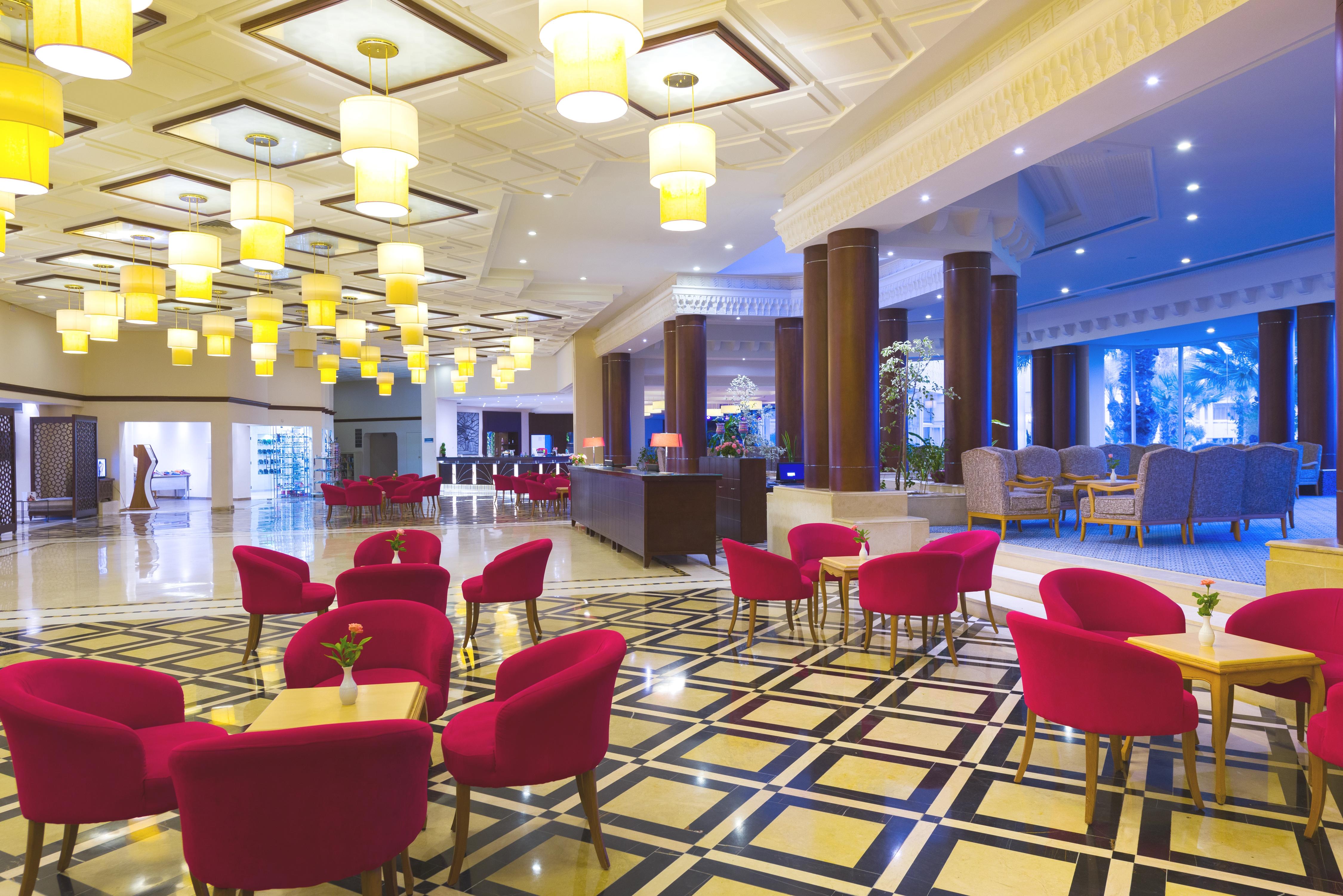 Iberostar Mehari Djerba Hotel Taguermess Bagian luar foto