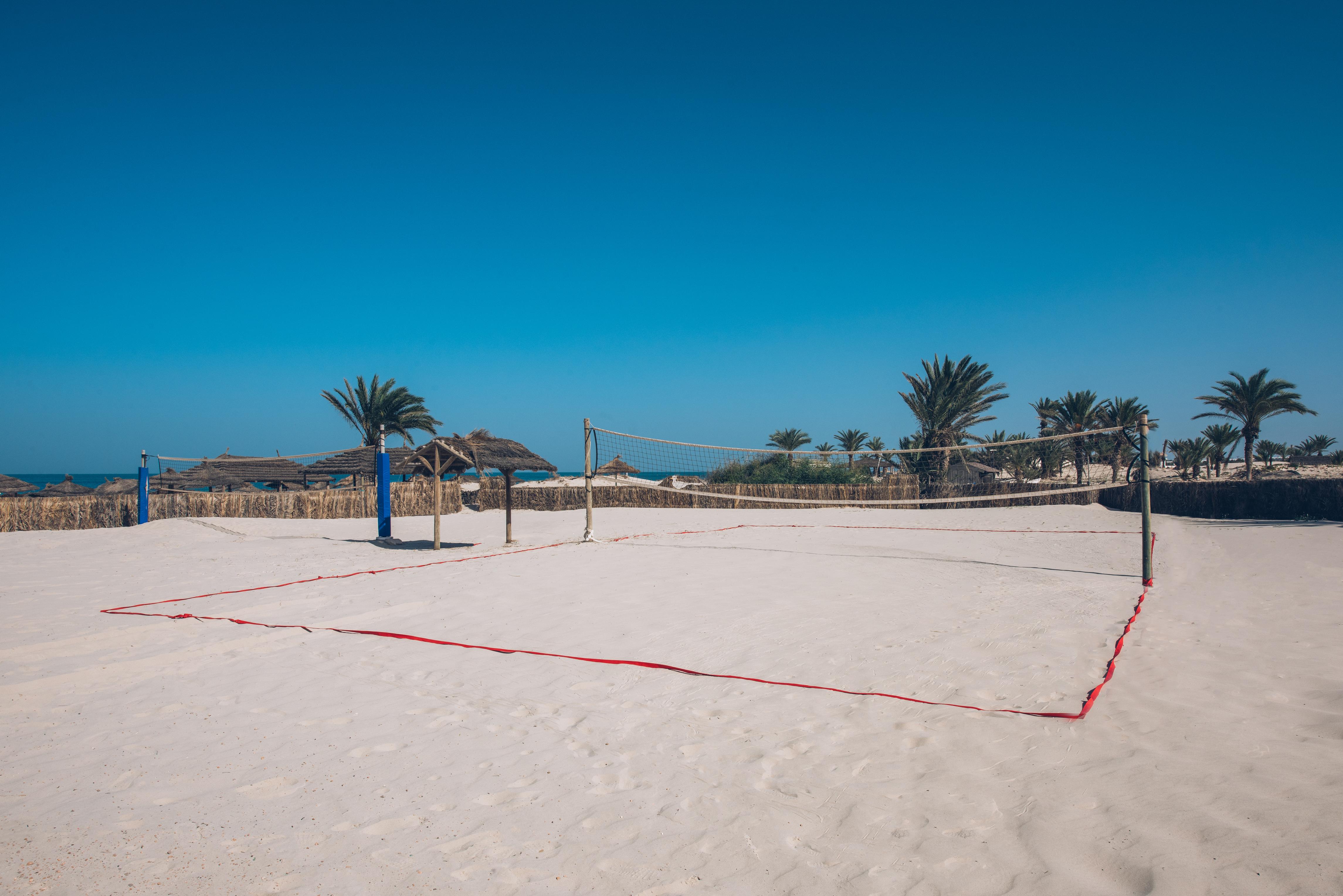 Iberostar Mehari Djerba Hotel Taguermess Bagian luar foto