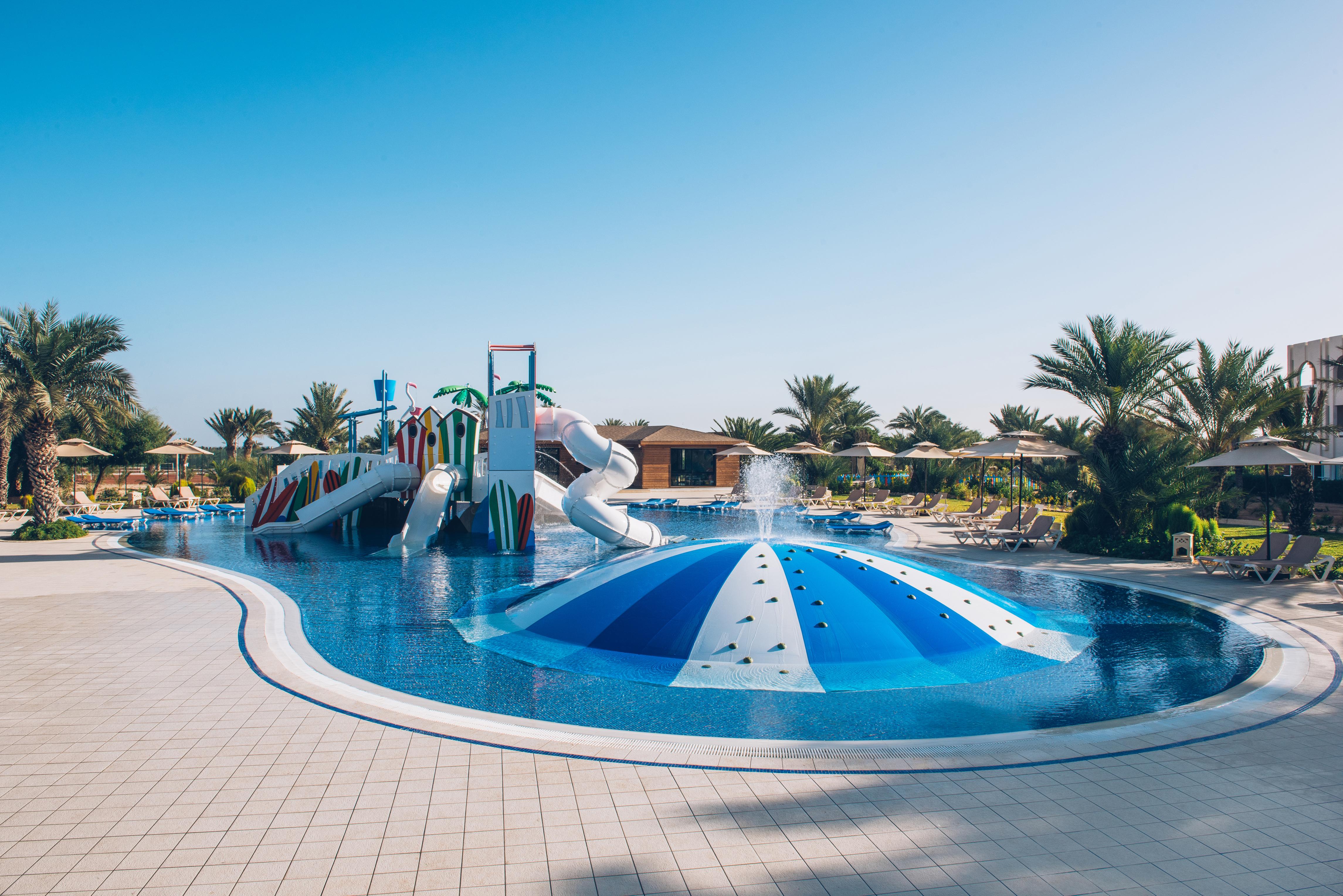 Iberostar Mehari Djerba Hotel Taguermess Bagian luar foto