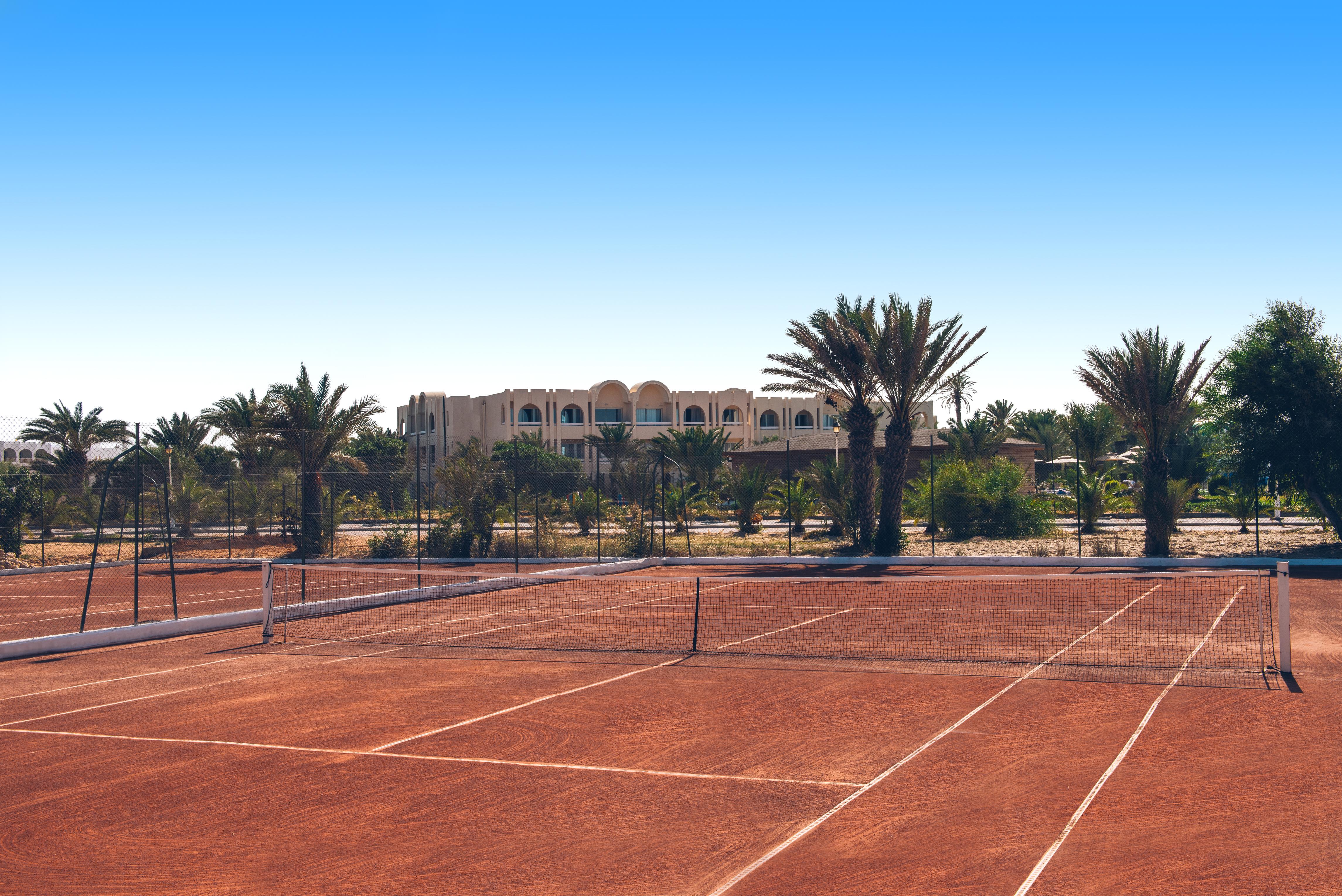 Iberostar Mehari Djerba Hotel Taguermess Bagian luar foto