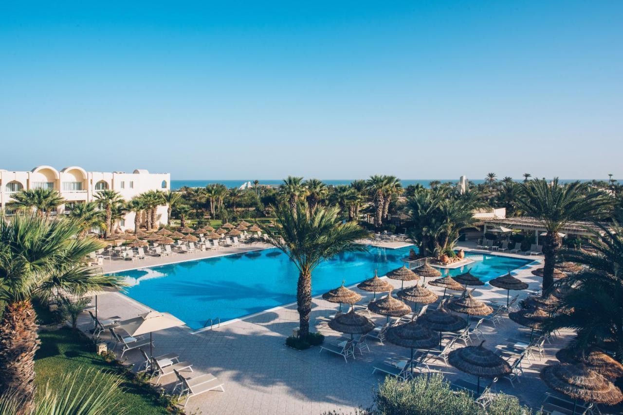 Iberostar Mehari Djerba Hotel Taguermess Bagian luar foto