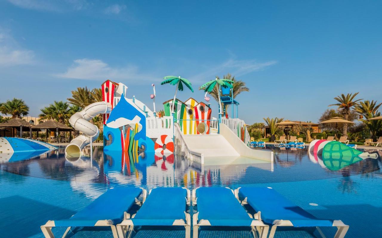Iberostar Mehari Djerba Hotel Taguermess Bagian luar foto