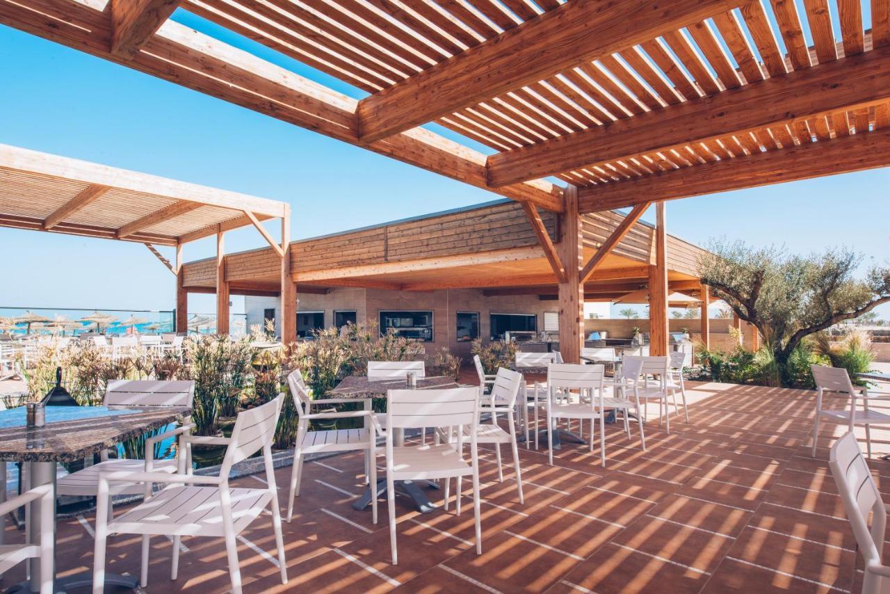 Iberostar Mehari Djerba Hotel Taguermess Bagian luar foto