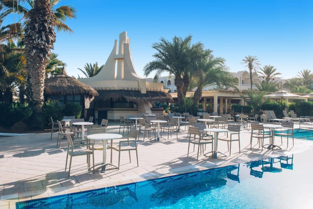Iberostar Mehari Djerba Hotel Taguermess Bagian luar foto