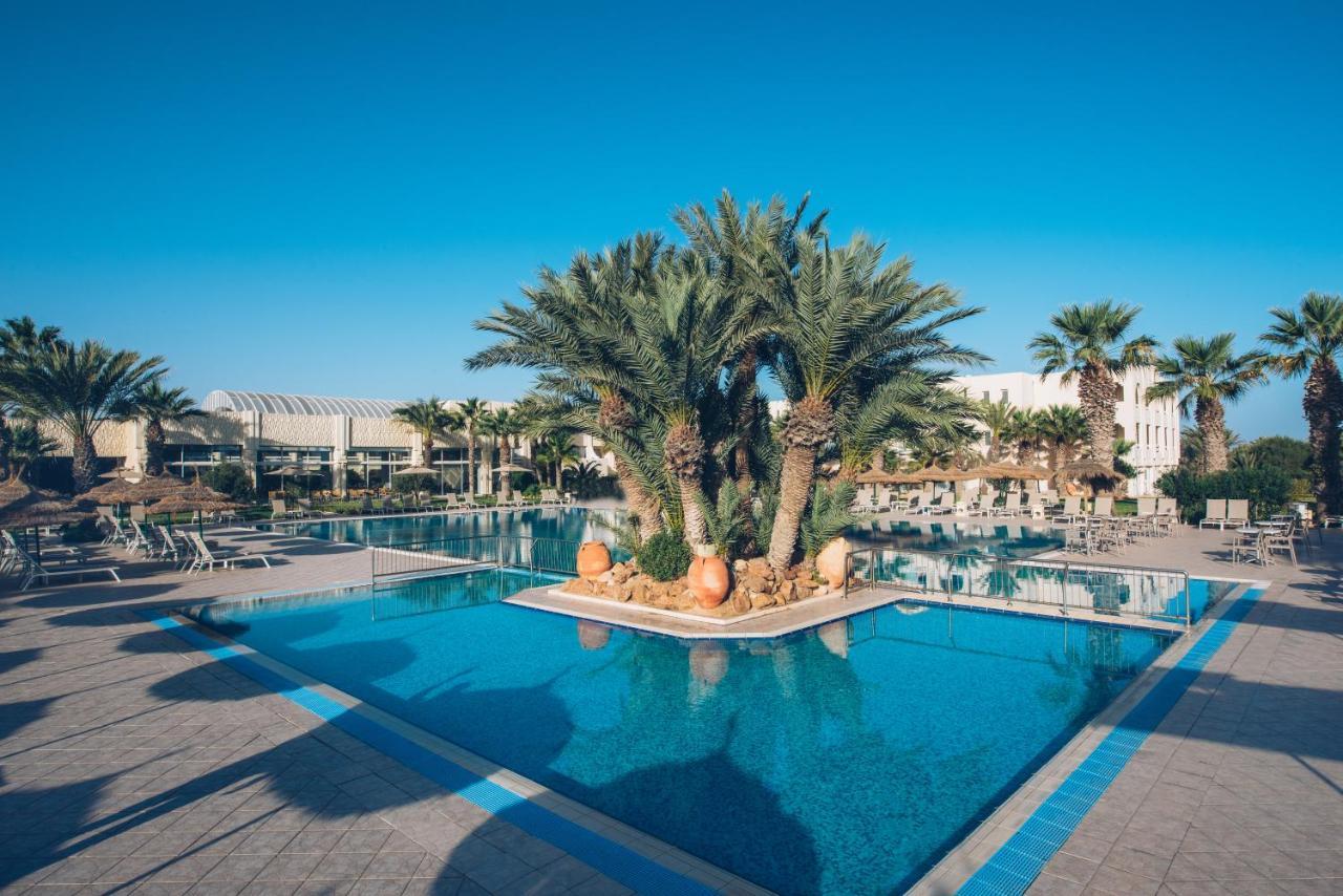 Iberostar Mehari Djerba Hotel Taguermess Bagian luar foto