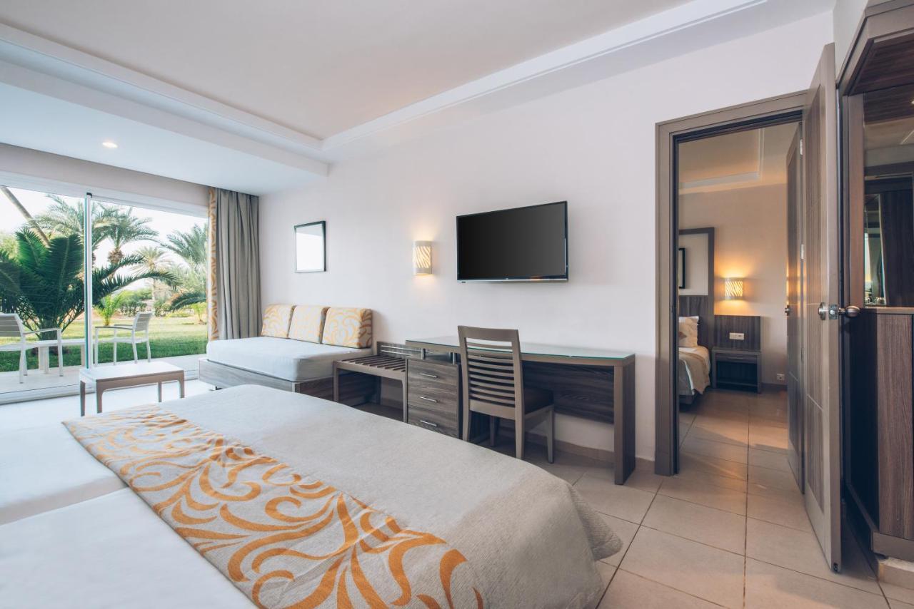 Iberostar Mehari Djerba Hotel Taguermess Bagian luar foto
