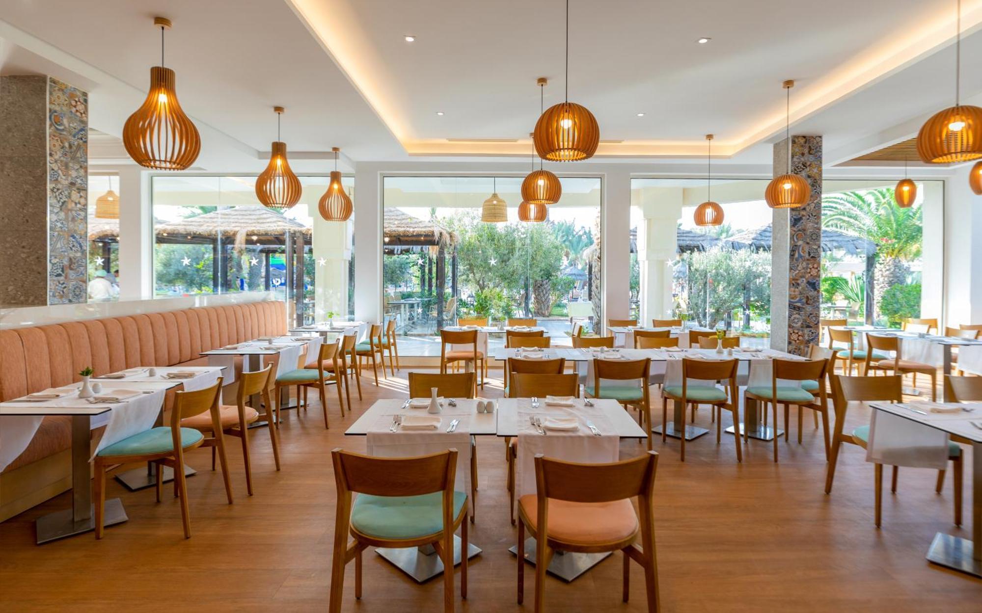 Iberostar Mehari Djerba Hotel Taguermess Bagian luar foto