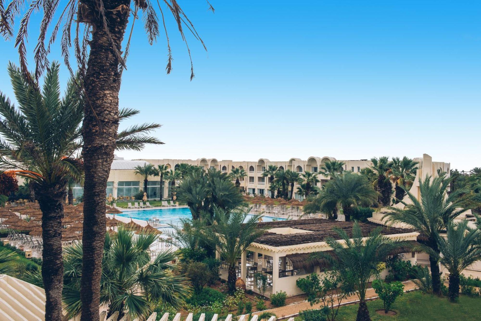 Iberostar Mehari Djerba Hotel Taguermess Bagian luar foto
