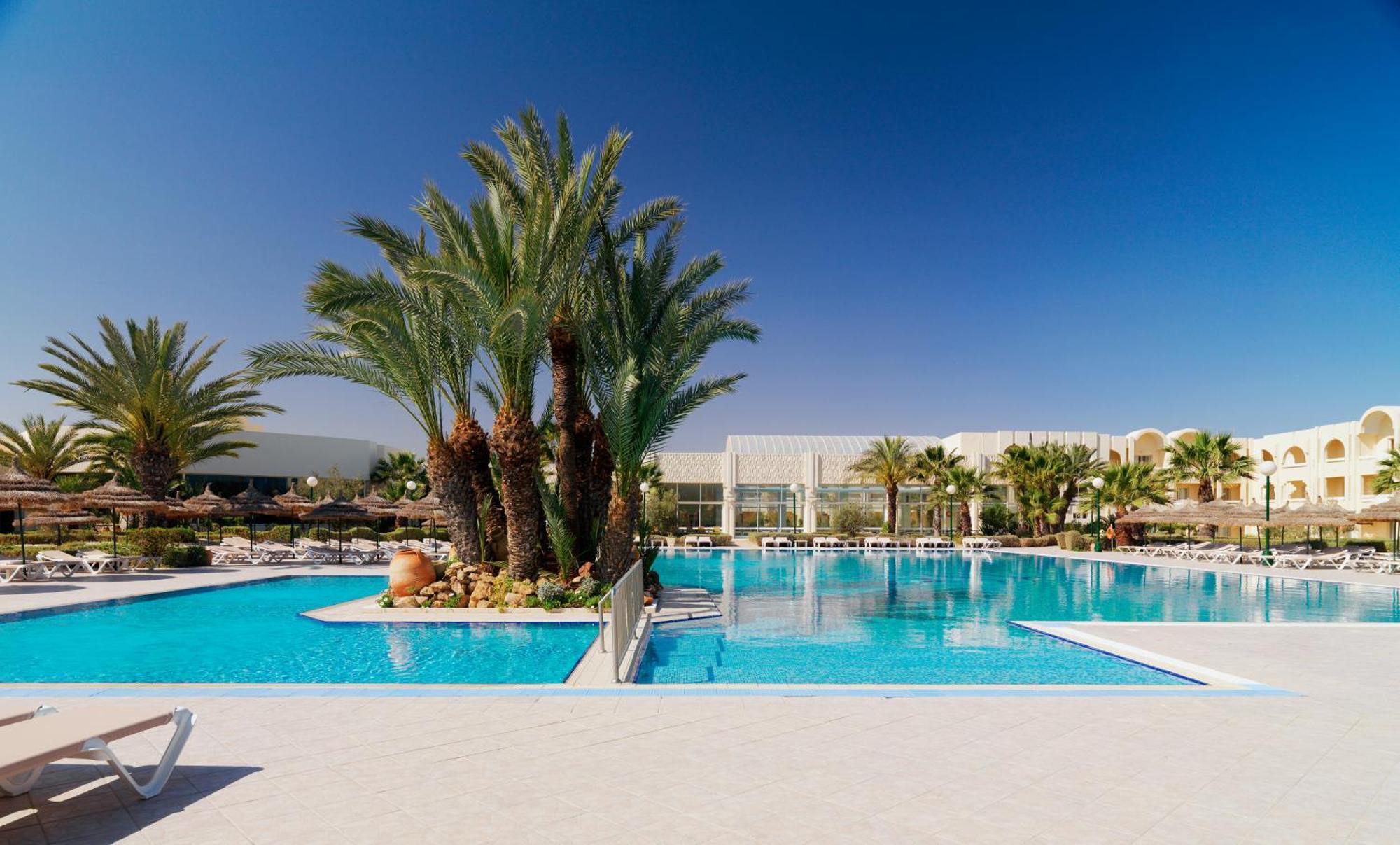 Iberostar Mehari Djerba Hotel Taguermess Bagian luar foto