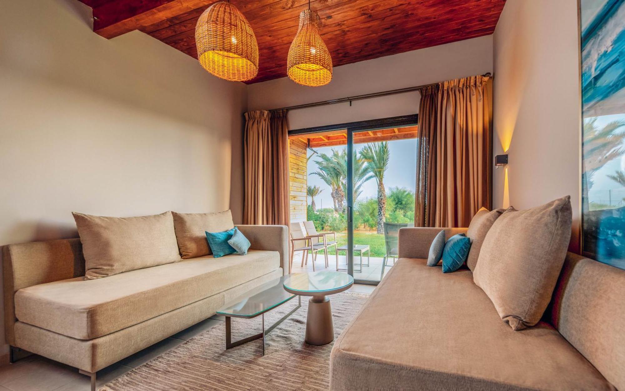 Iberostar Mehari Djerba Hotel Taguermess Bagian luar foto