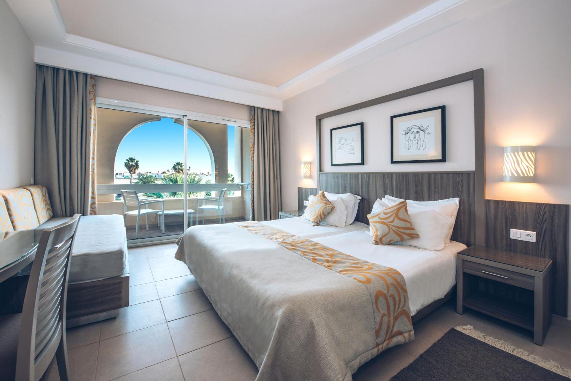 Iberostar Mehari Djerba Hotel Taguermess Bagian luar foto