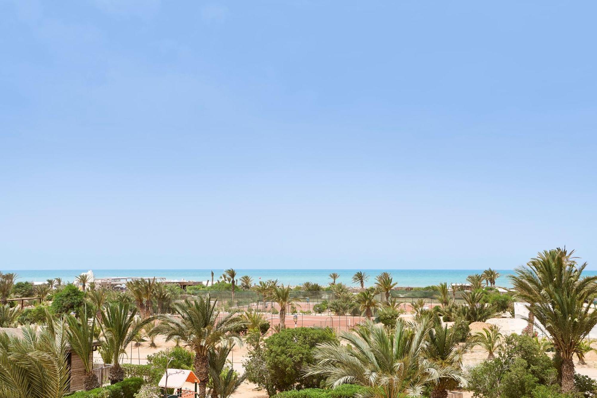 Iberostar Mehari Djerba Hotel Taguermess Bagian luar foto