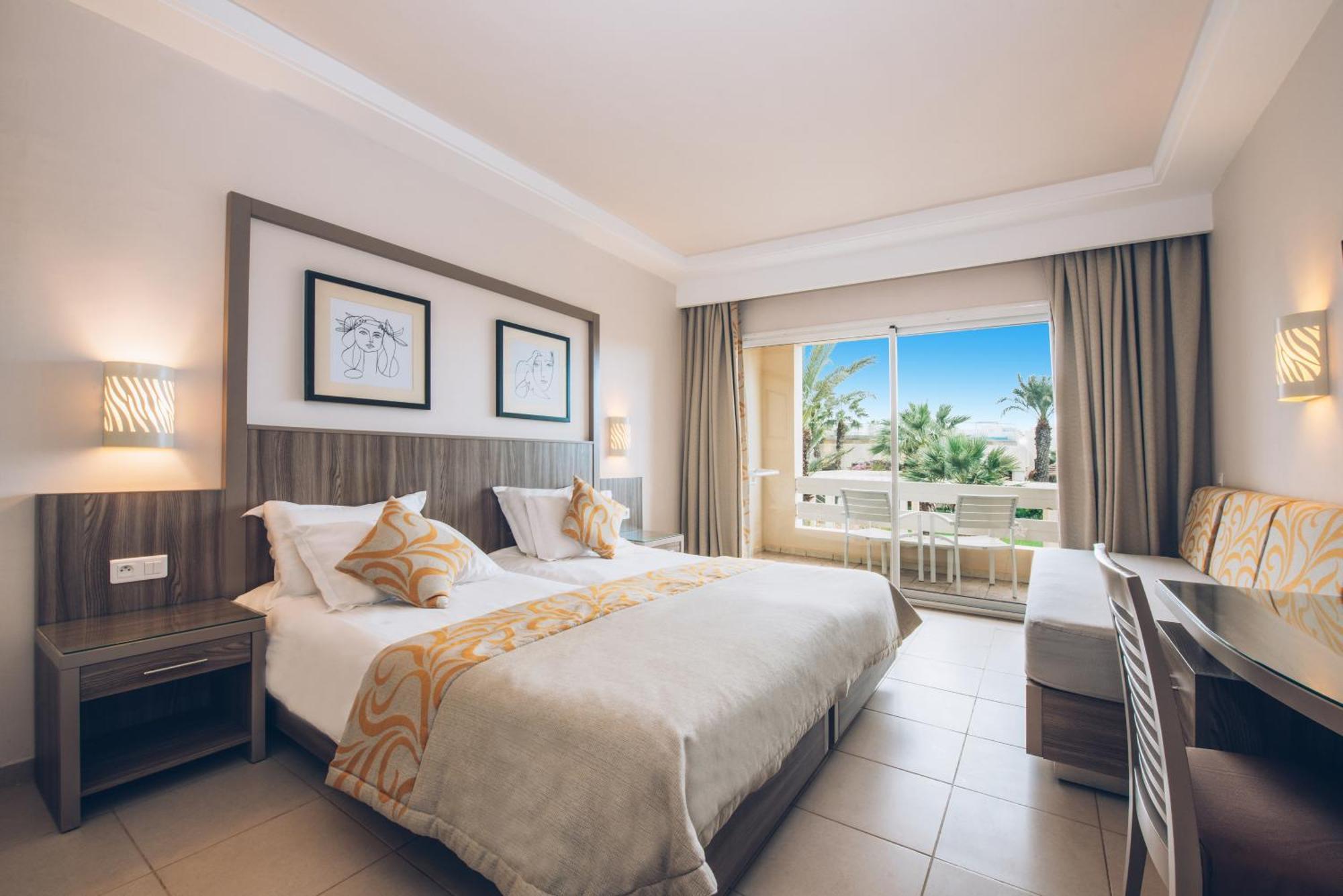 Iberostar Mehari Djerba Hotel Taguermess Bagian luar foto