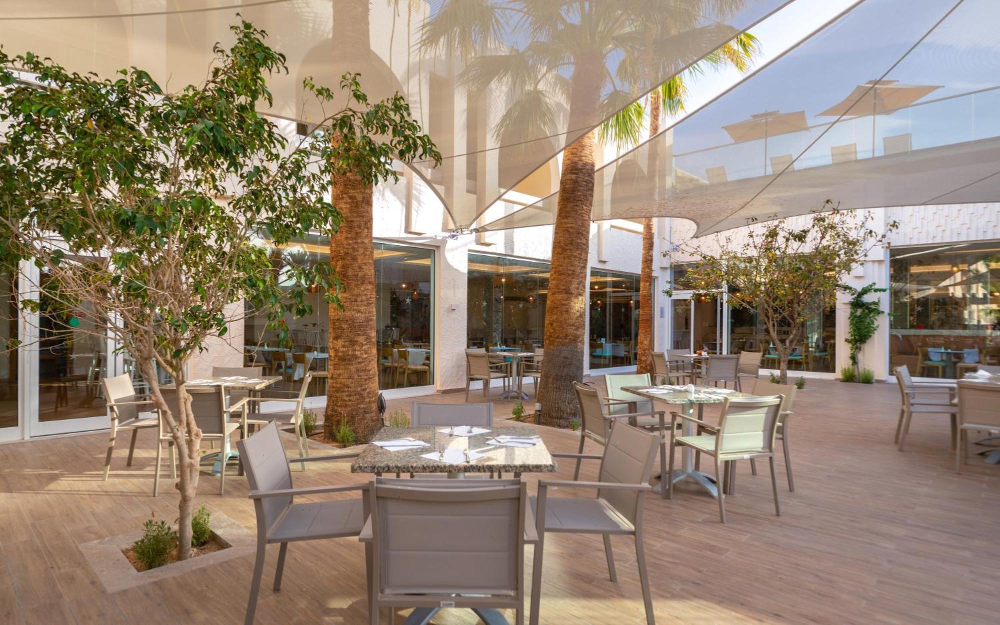 Iberostar Mehari Djerba Hotel Taguermess Bagian luar foto