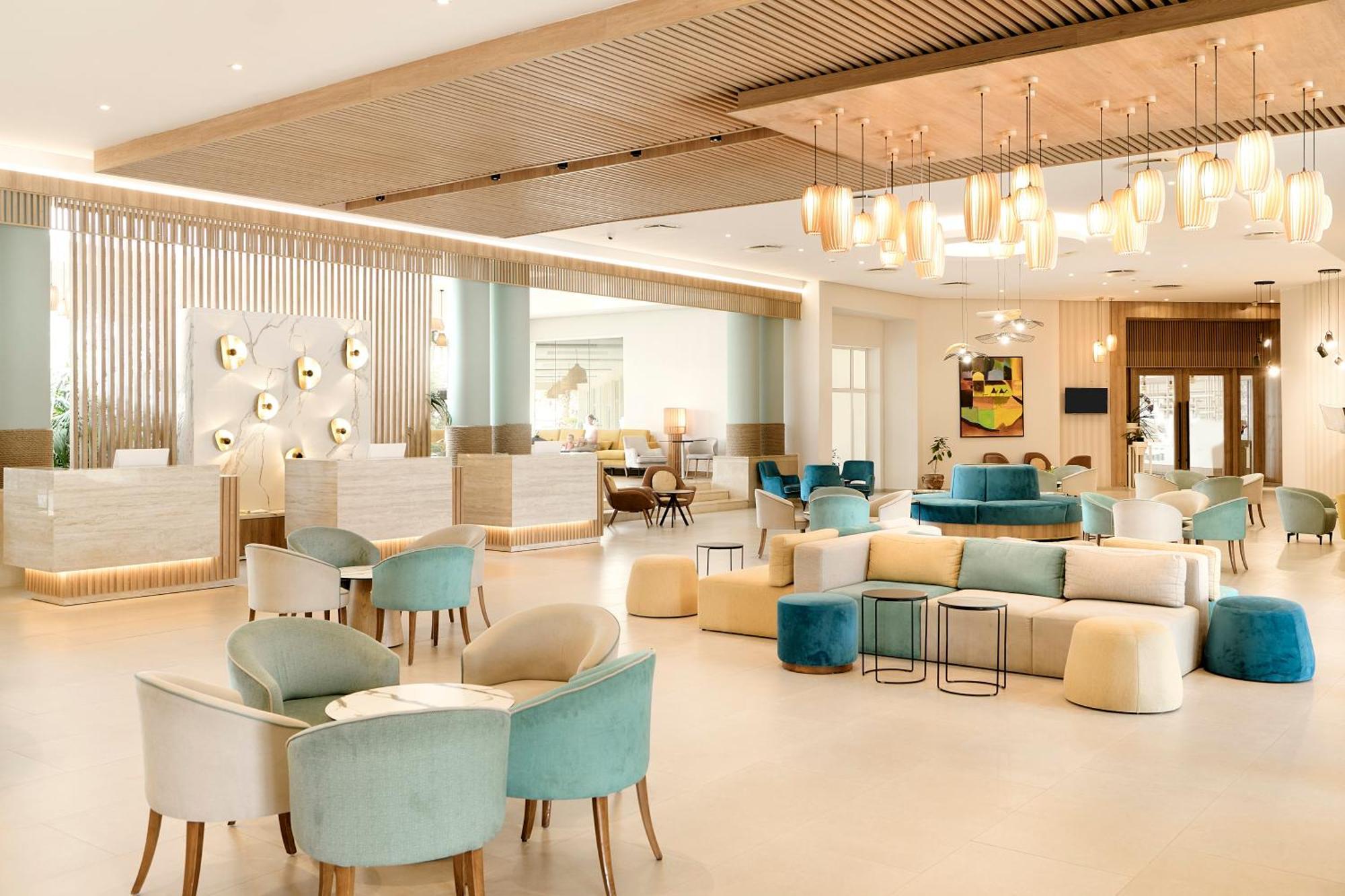 Iberostar Mehari Djerba Hotel Taguermess Bagian luar foto