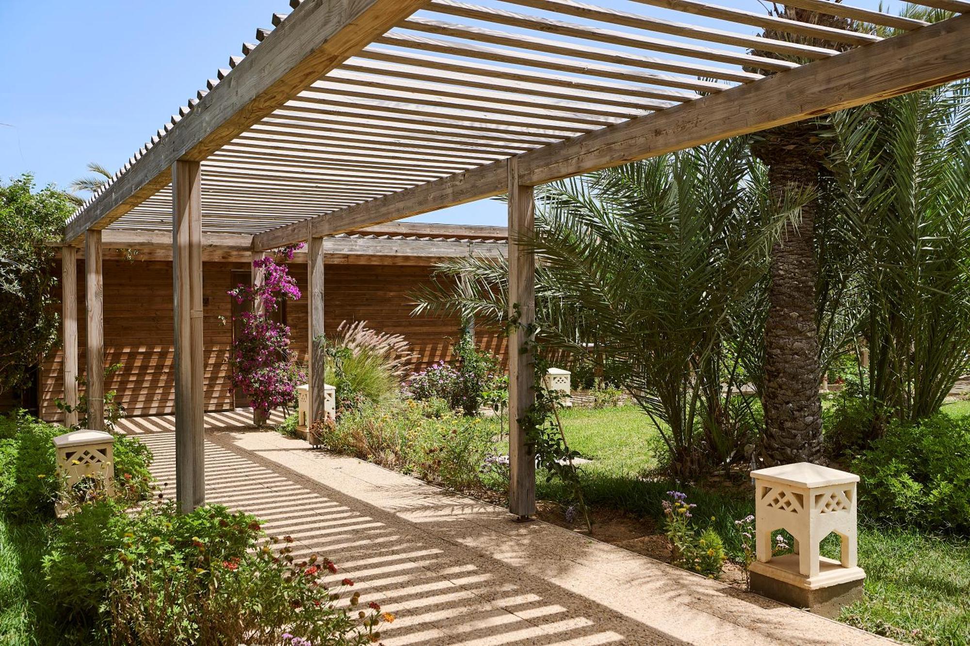 Iberostar Mehari Djerba Hotel Taguermess Bagian luar foto