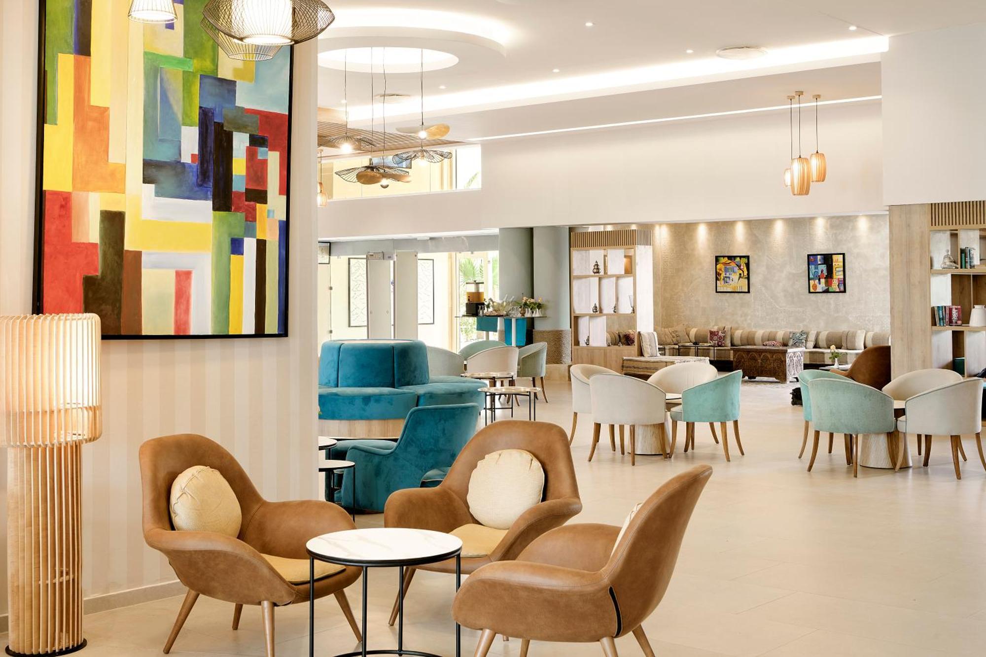 Iberostar Mehari Djerba Hotel Taguermess Bagian luar foto