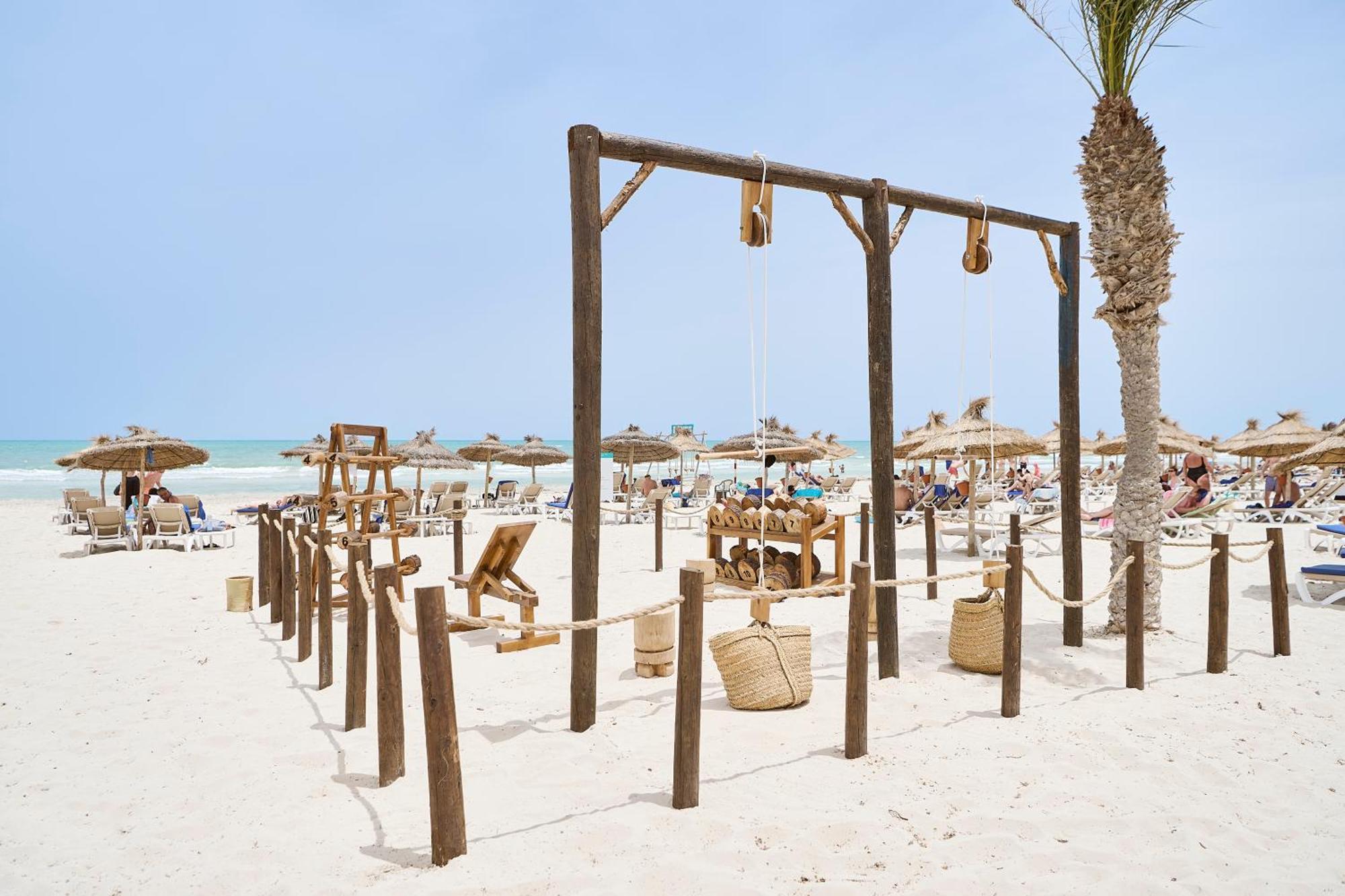 Iberostar Mehari Djerba Hotel Taguermess Bagian luar foto