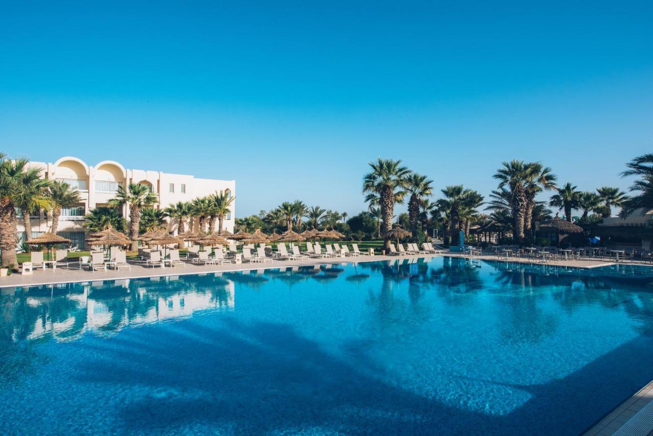 Iberostar Mehari Djerba Hotel Taguermess Bagian luar foto