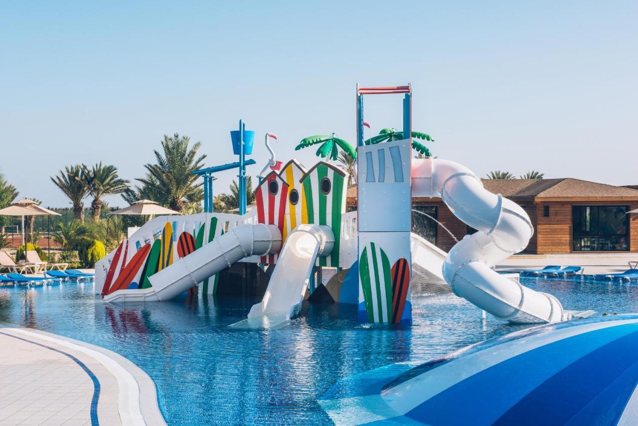 Iberostar Mehari Djerba Hotel Taguermess Bagian luar foto