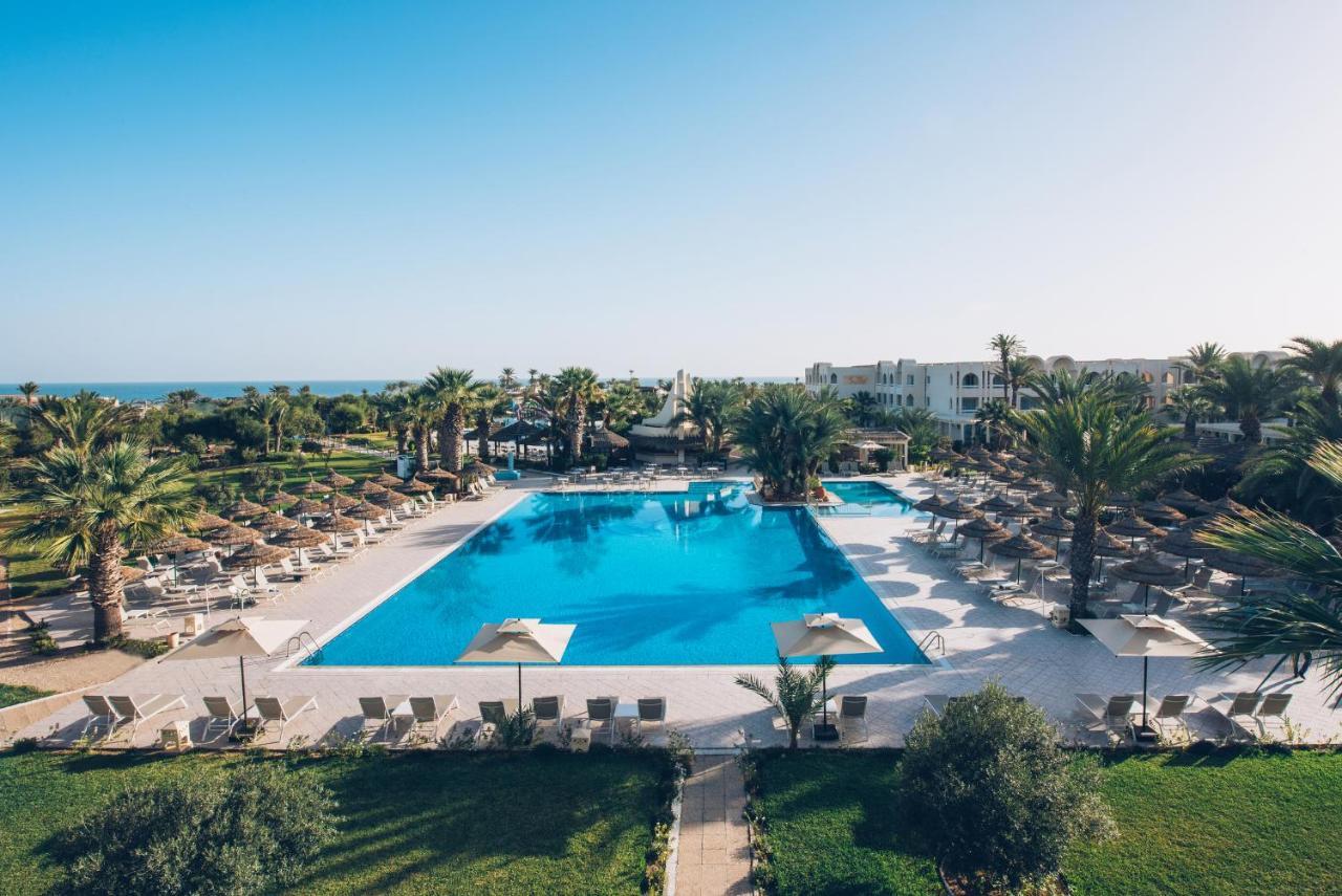 Iberostar Mehari Djerba Hotel Taguermess Bagian luar foto