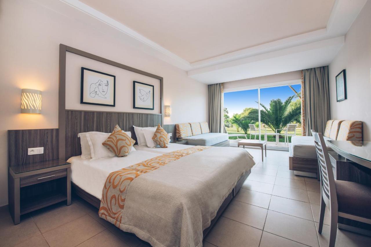 Iberostar Mehari Djerba Hotel Taguermess Bagian luar foto